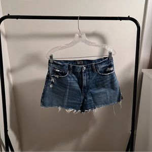 Abercrombie & fitch shorts